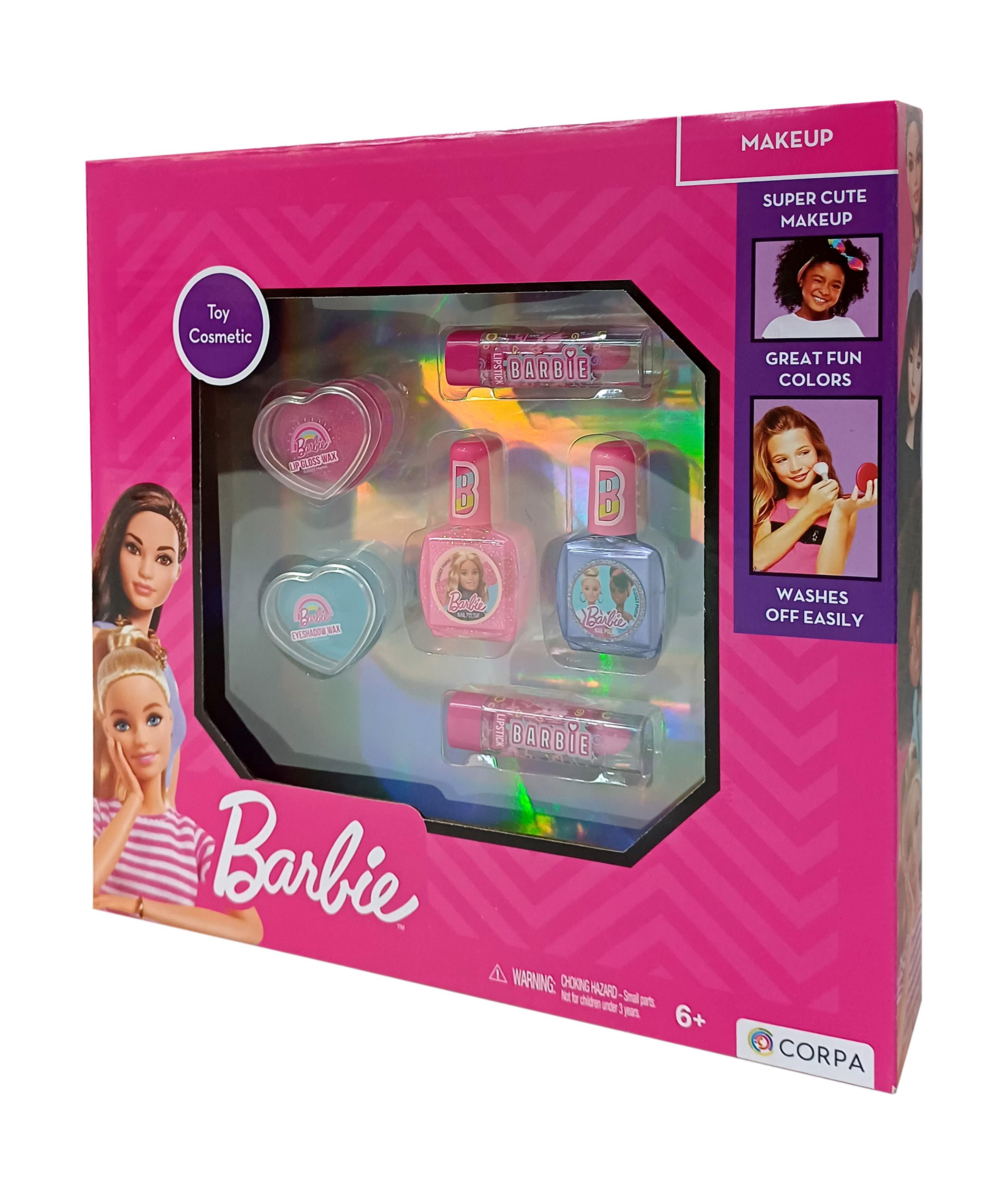 Barbie Medium Makeup Set Barbie Medium Makeup Set