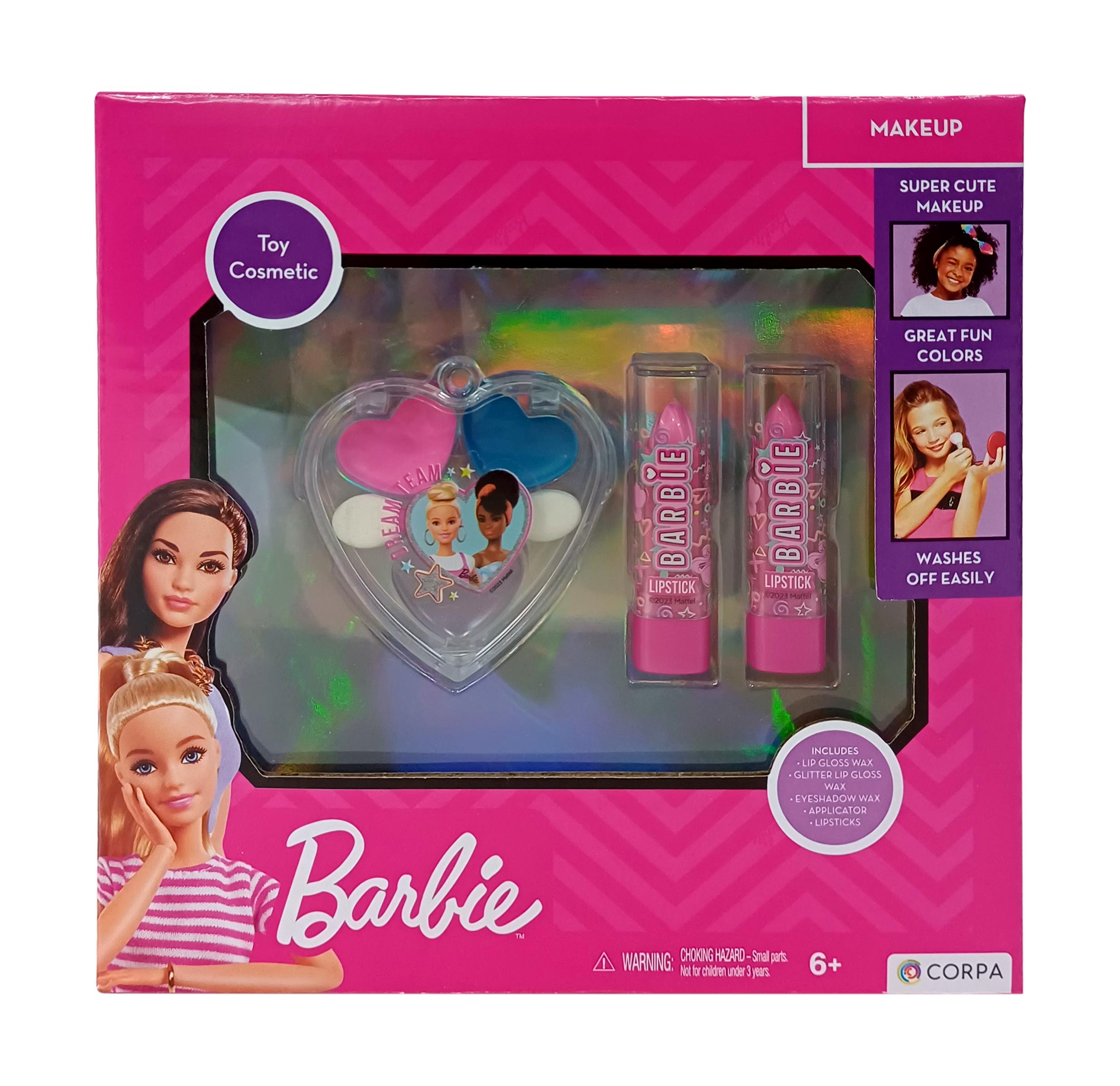 Barbie Small Makeup Set Barbie Small Makeup Set
