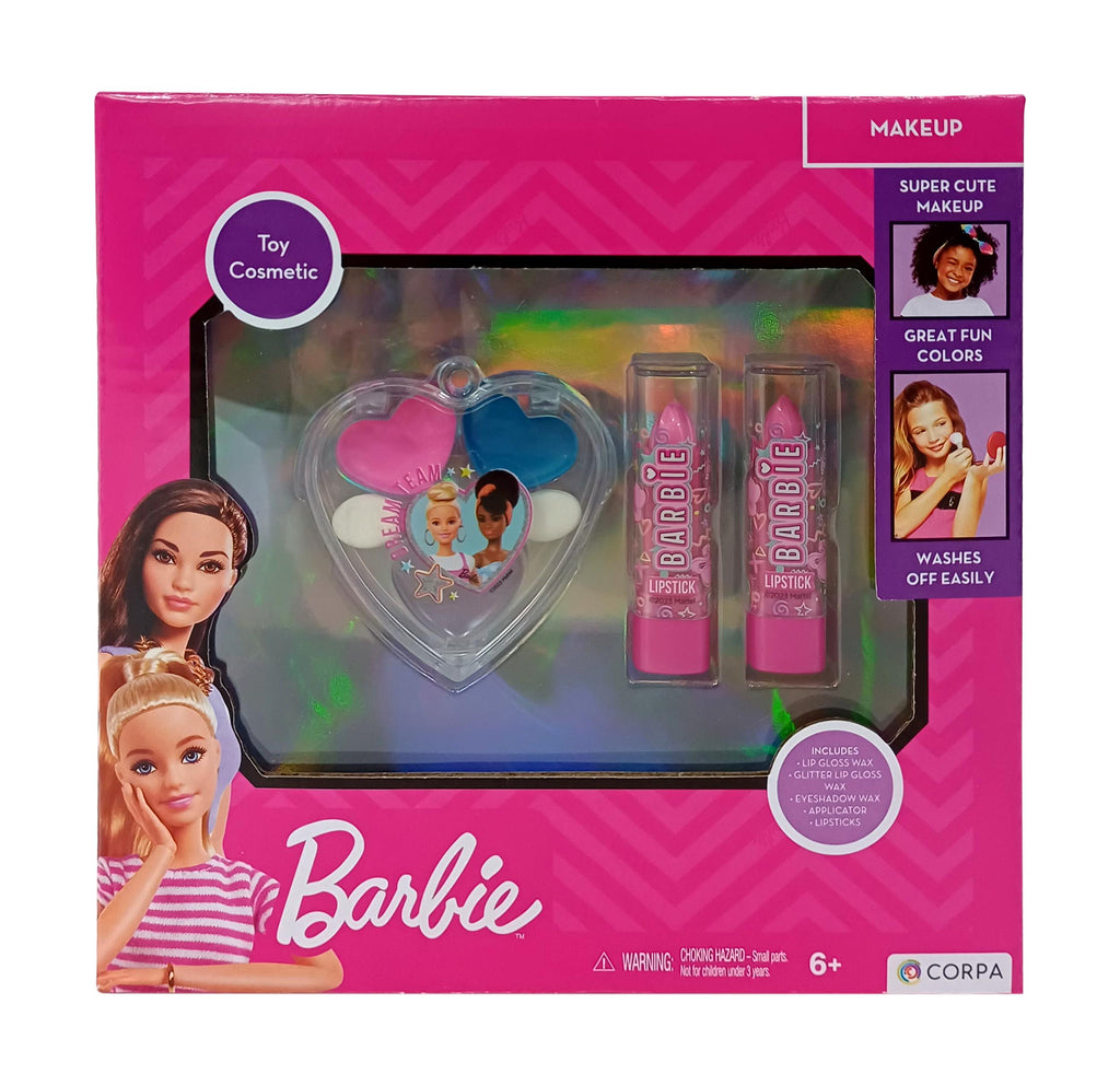 Barbie Small Makeup Set