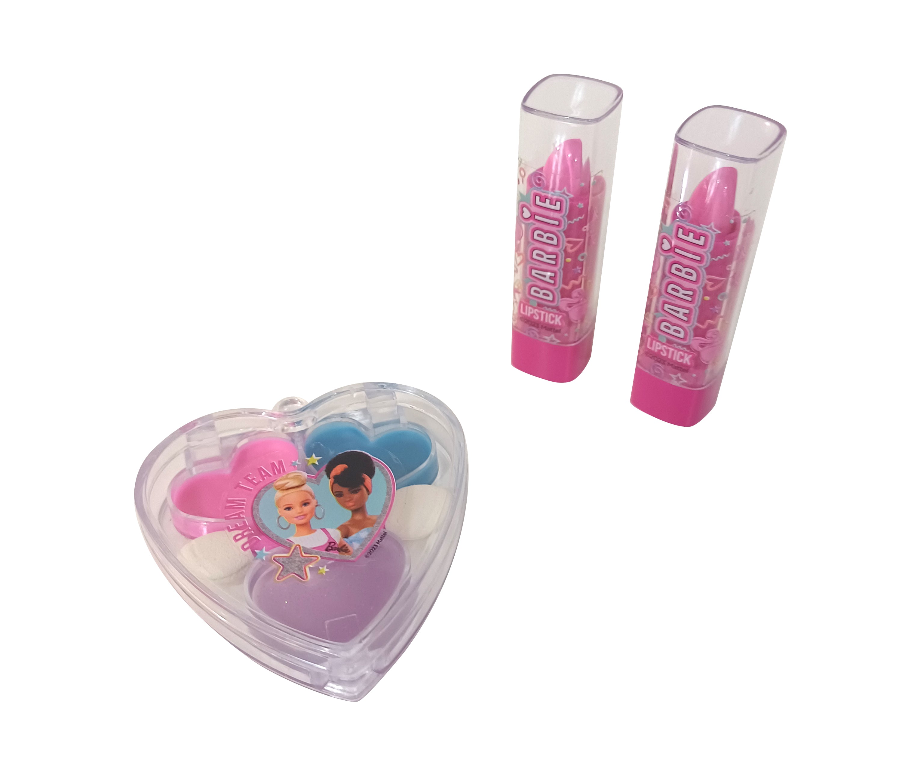 Barbie Small Makeup Set Barbie Small Makeup Set