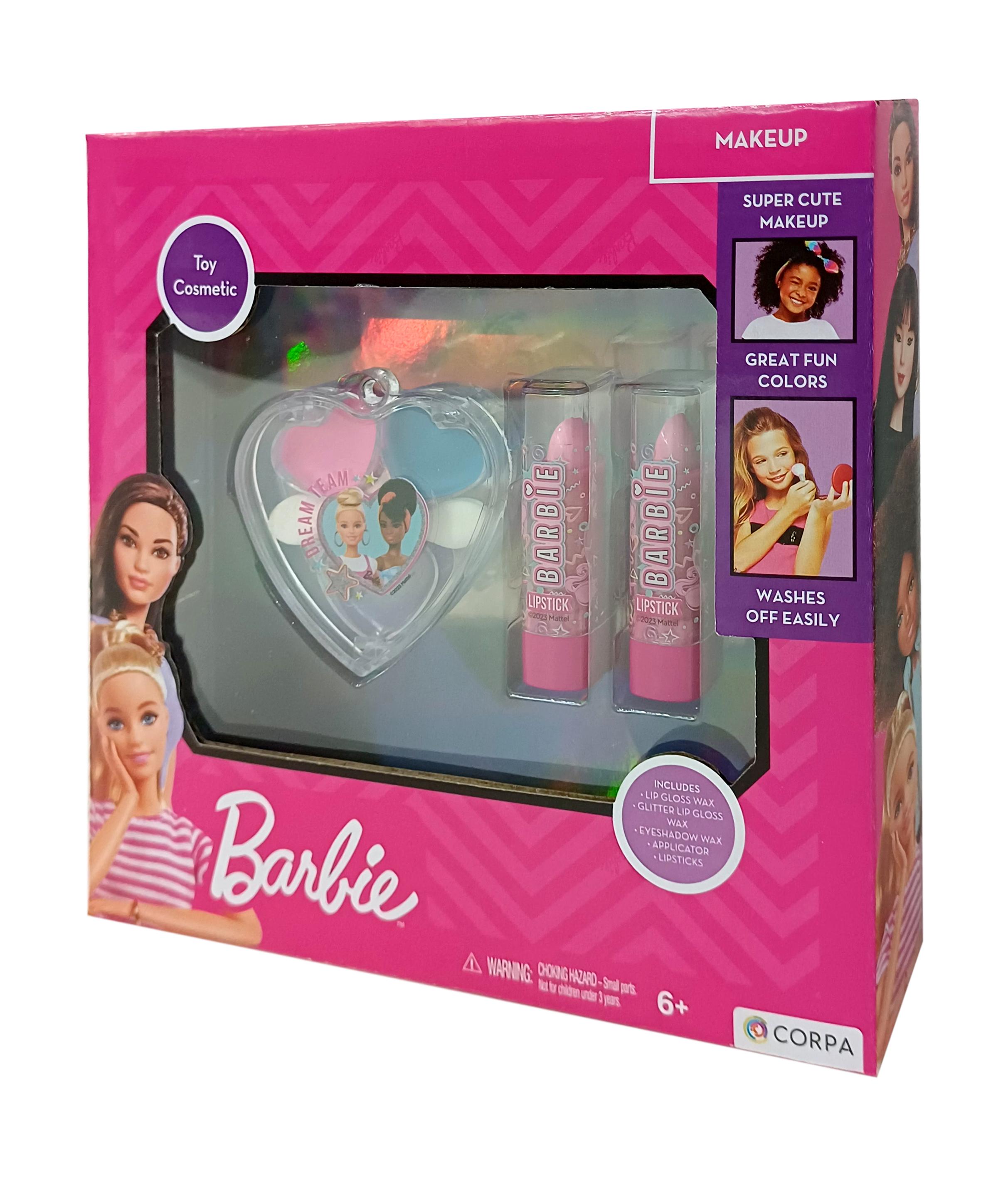 Barbie Small Makeup Set Barbie Small Makeup Set