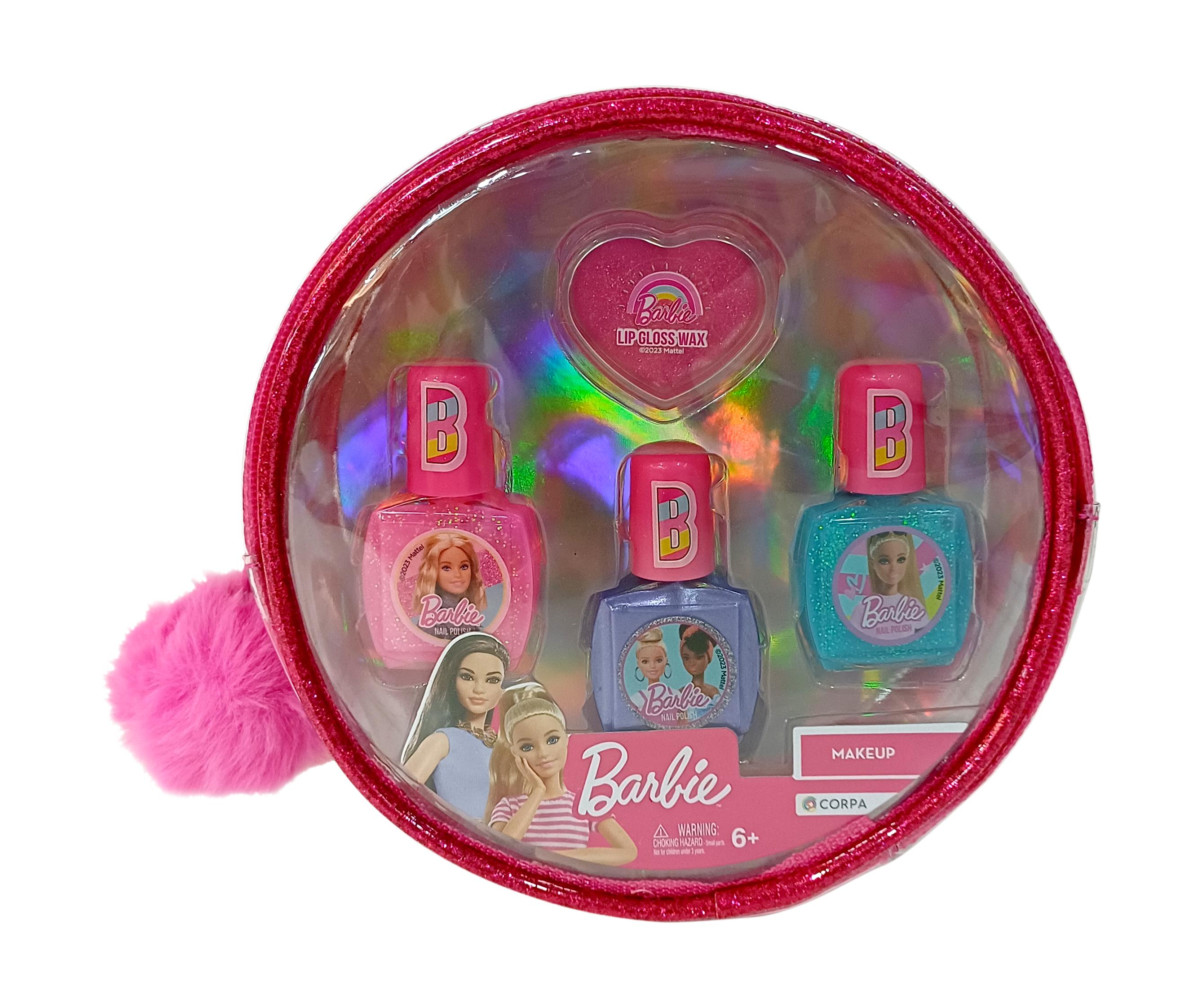 Barbie Makeup Set Pouch Barbie Makeup Set Pouch