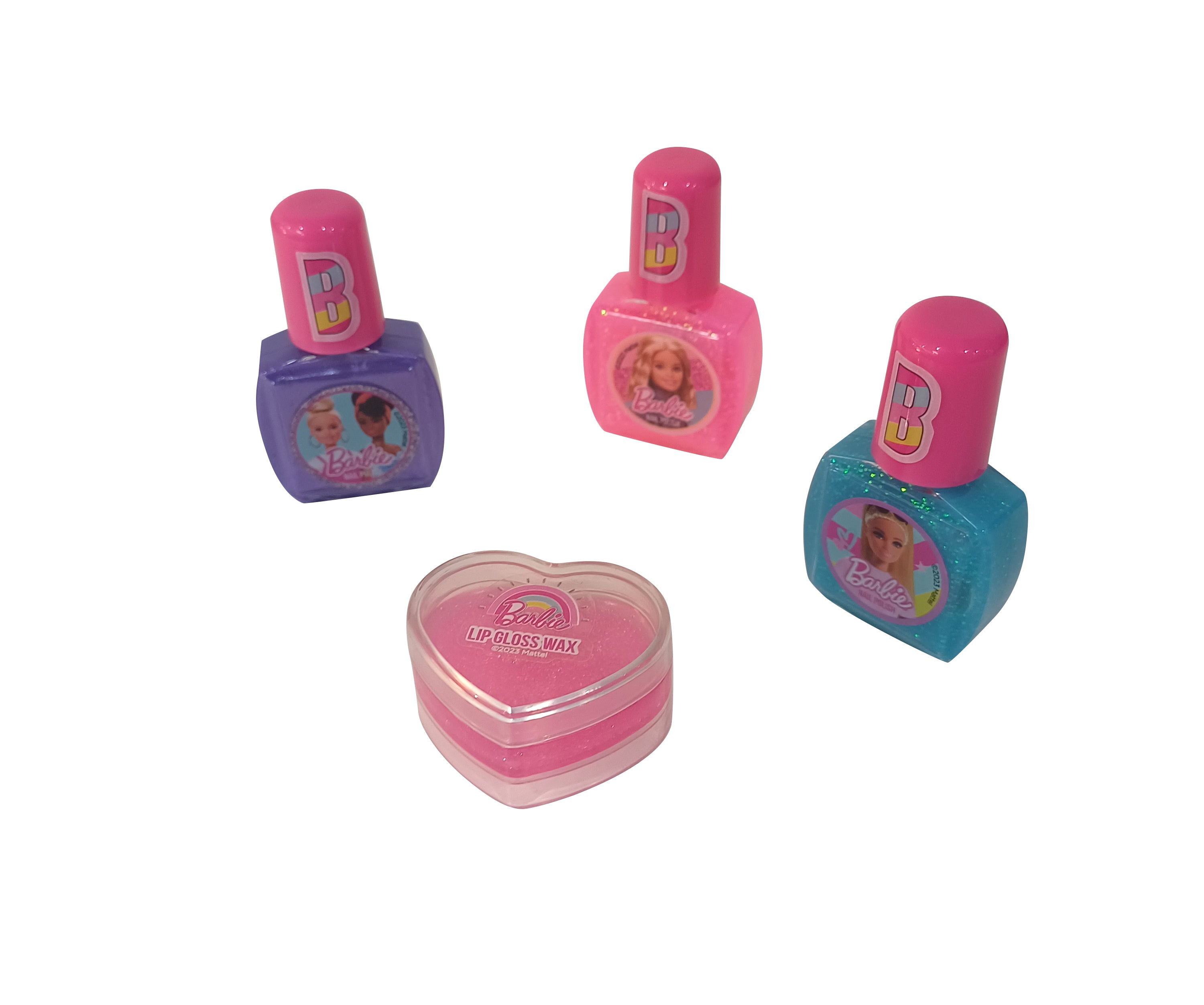 Barbie Makeup Set Pouch