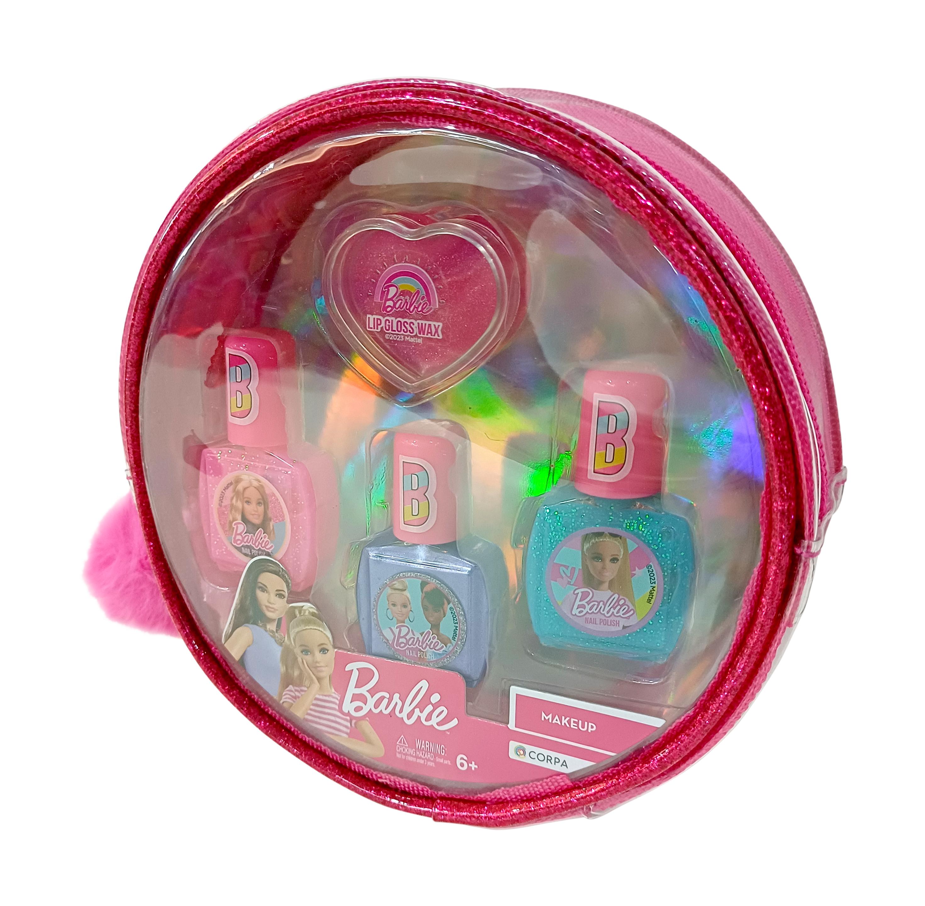 Barbie Makeup Set Pouch