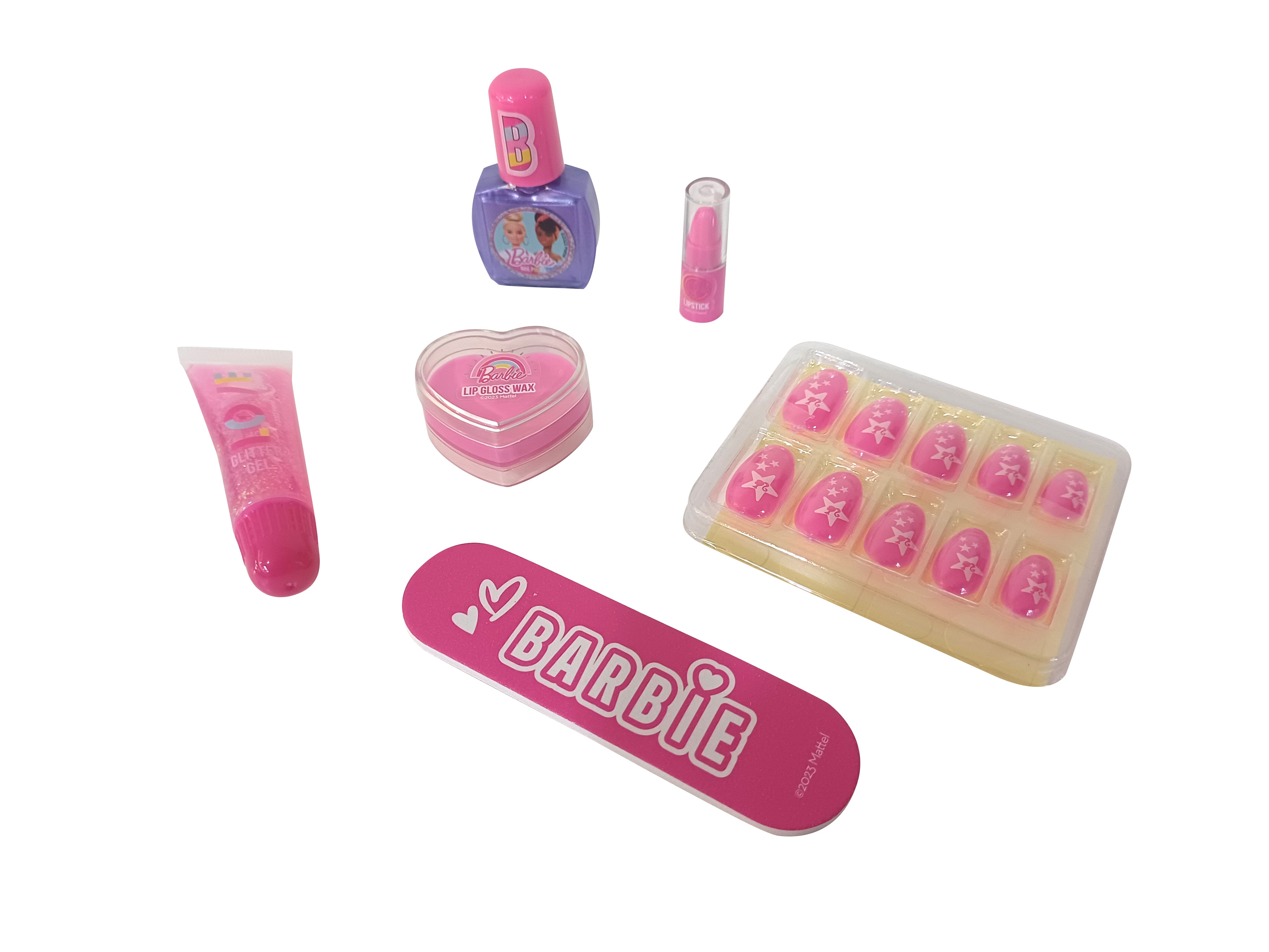 Barbie Makeup Set Handbag Barbie Makeup Set Handbag
