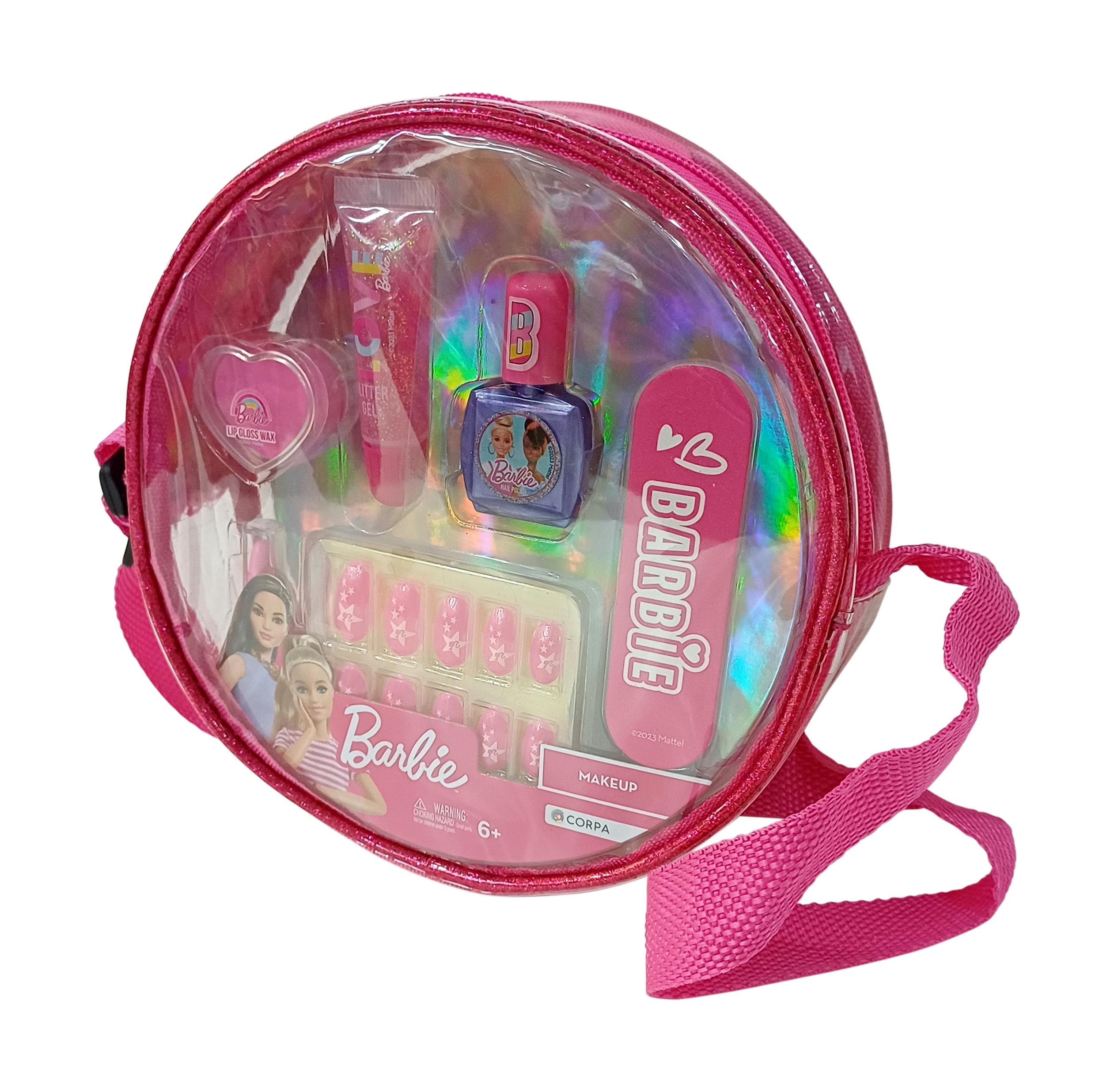 Barbie Makeup Set Handbag Barbie Makeup Set Handbag