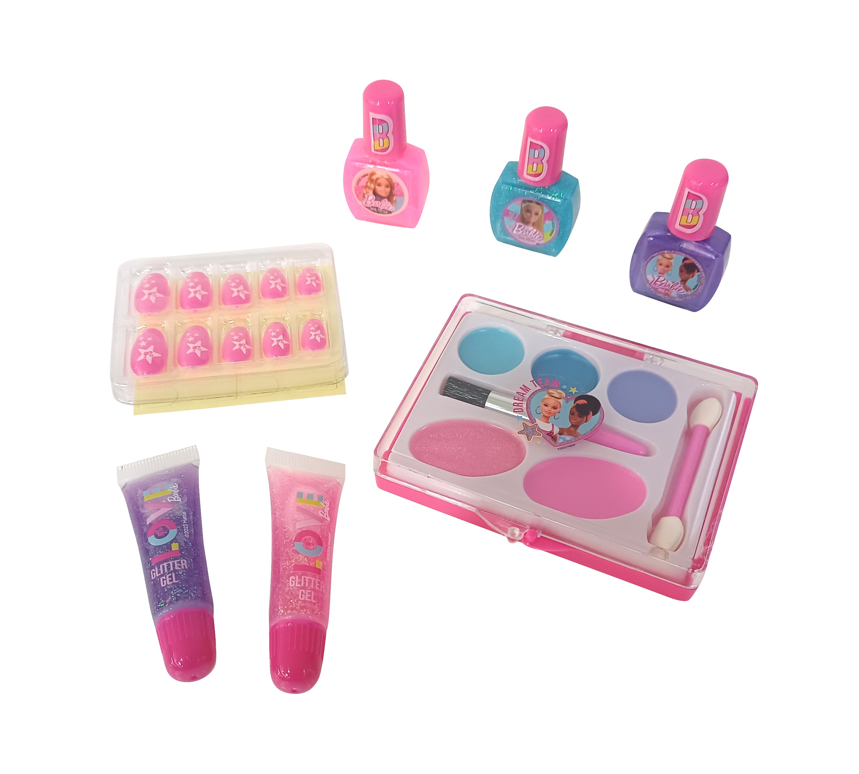 Barbie Makeup Set Backpack Barbie Makeup Set Backpack