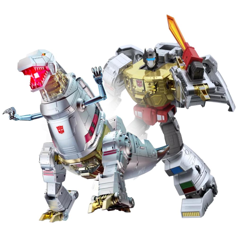 Robosen Grimlock G1 Flagship Collector Edition Voice & App Controlled Robot