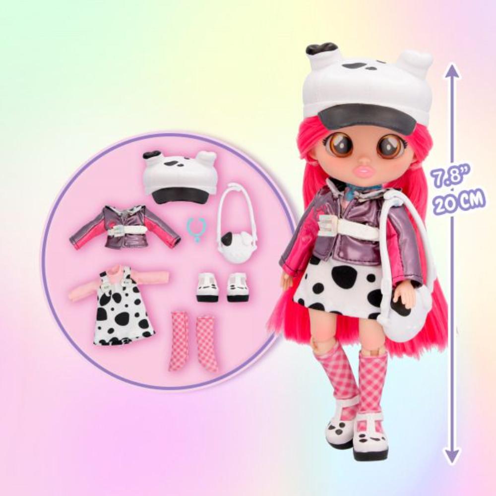 Cry Babies Bff Doll Dotty 8