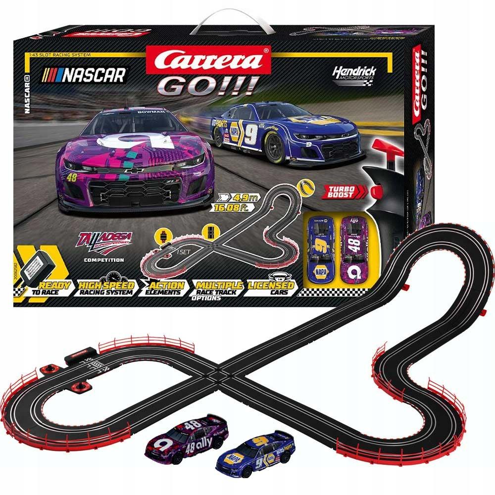 Carrera GO!!! NASCAR Talladega Competition