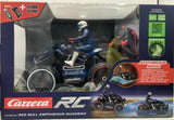 Carrera Rc Redbull Amphibious Quadbike 1 16