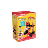 Casdon Henry Cleaning Trolley Toy