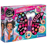 Clementoni Crazy Chic Butterfly Beauty Set