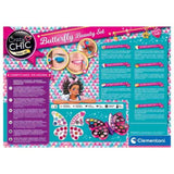 Clementoni Crazy Chic Butterfly Beauty Set