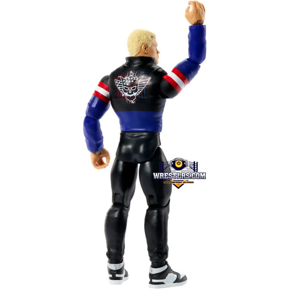 WWE Core Cody Rhodes