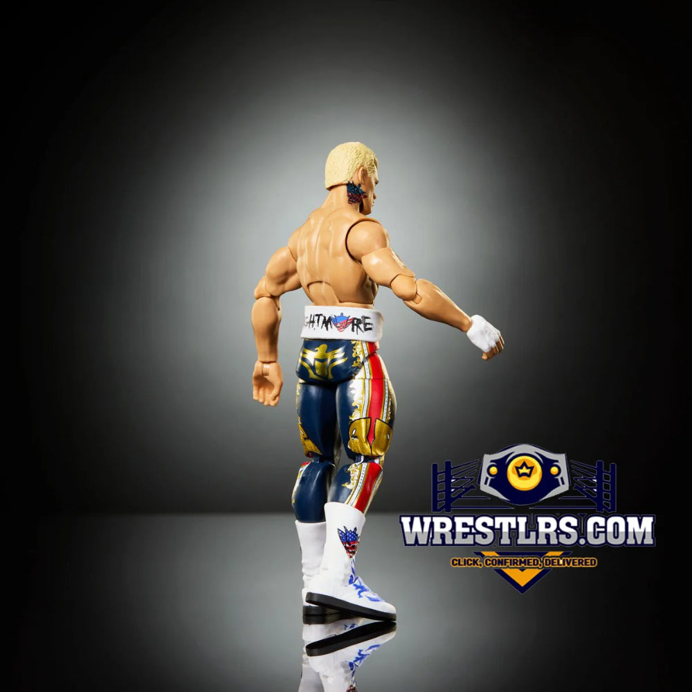 WWE Elite Cody Rhodes