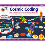 Galt Cosmic Coding Game