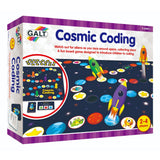 Galt Cosmic Coding Game