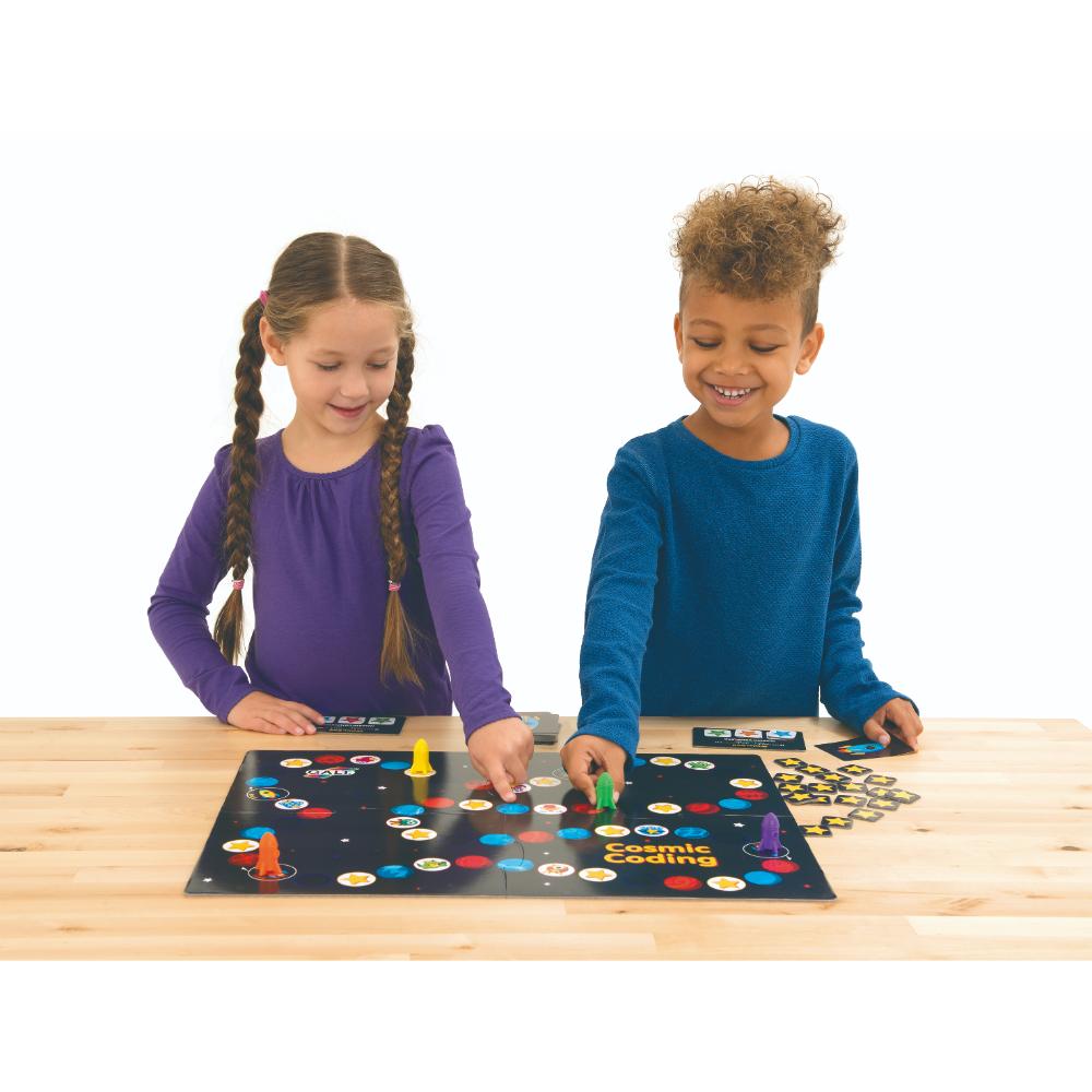 Galt Cosmic Coding Game