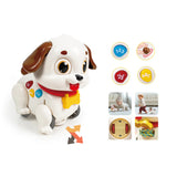 Hola Crawl & Pull Along Learning Puppy
