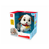 Hola Crawl & Pull Along Learning Puppy