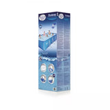 Bestway 157 X 83 X 32/4.0M X 2.11M X 81Cm 5700L Family Splash Frame Pool Set