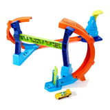 Hot Wheels Action Corkscrew Jump Champion