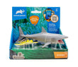 Animal Planet 2 Pcs Shark And Turtle In Open Touch Box