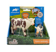 Animal Planet 2 Pcs Cow In Open Touch Box