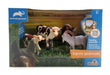 Animal Planet 4 Pcs Farm Animal In Open Touch Box