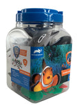 Animal Planet 30 Pcs Ocean Animal Playset In 32L Bucket