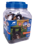 Animal Planet 30 Pcs Farm Animal Playset In 32L Bucket