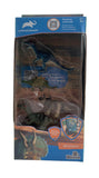 Animal Planet 4 Pcs Dinosaur In Window Box