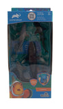 Animal Planet 4 Pcs Ocean Animal In Window Box