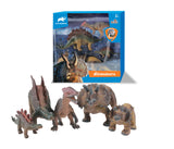 Animal Planet 5 Pcs Dinosaur In Window Box