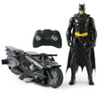 DC Batman 12In Core Batcycle RC