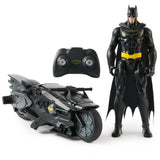 DC Batman 12In Core Batcycle RC