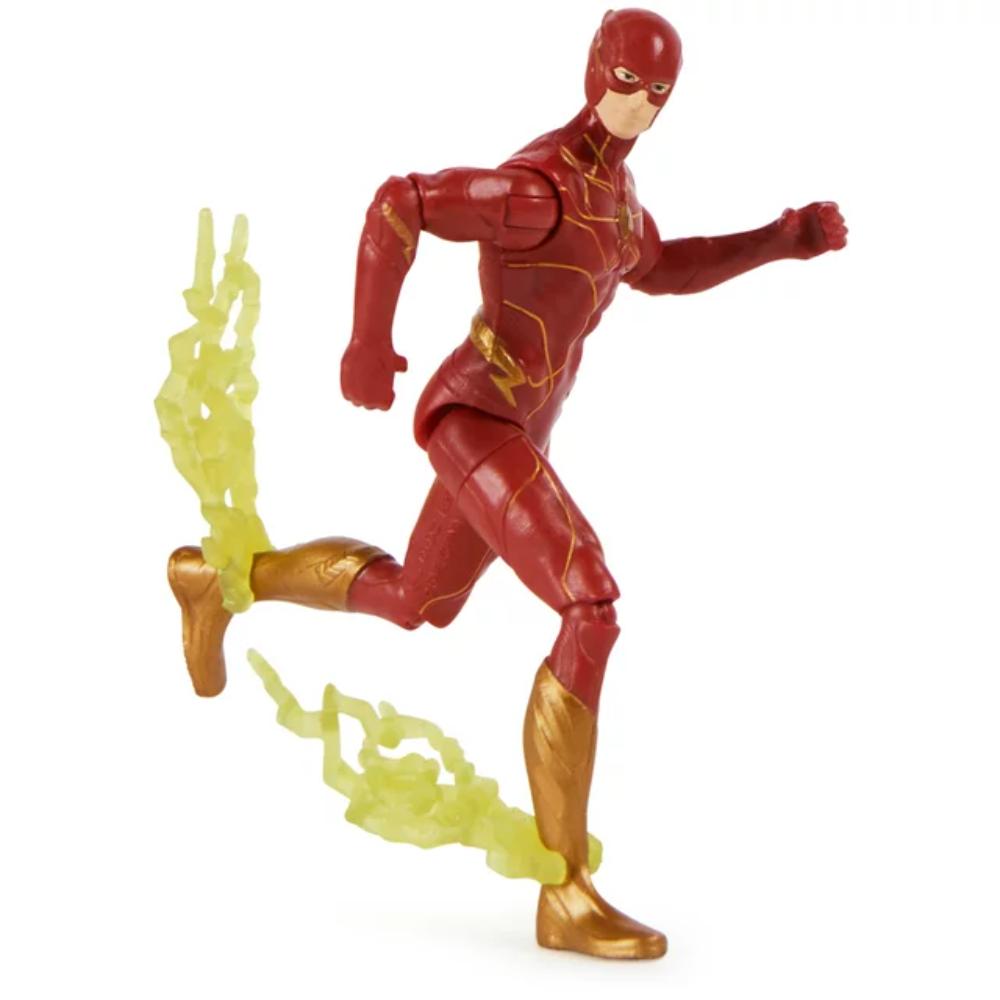 DC The Flash Movie 4-inch Action Figure Assorted