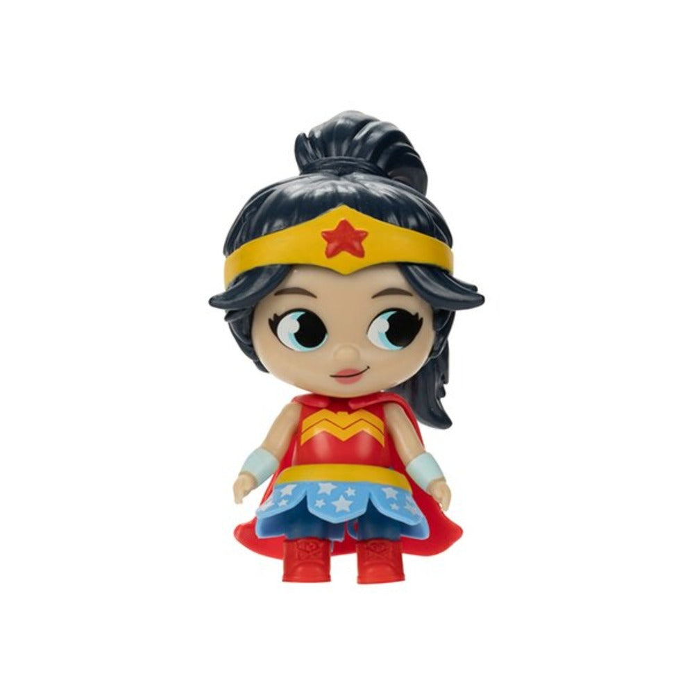 Dc Minis Fig. 3inch Heroes Assorted