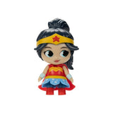 Dc Minis Fig. 3inch Heroes Assorted