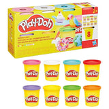 Play-Doh 8-Pack Rainbow