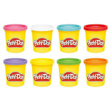 Play-Doh 8-Pack Rainbow