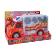 New Boy Fire Control Storage Push & Play