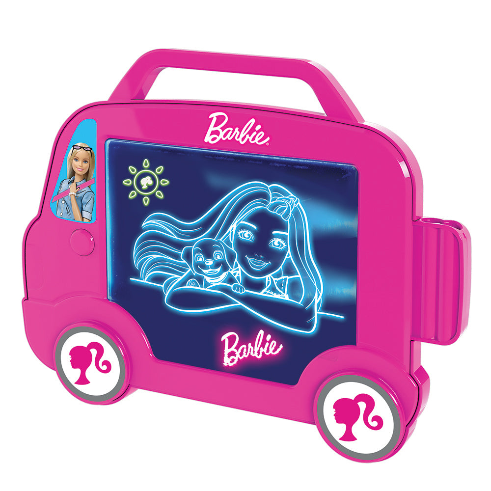 Barbie Camper Glow Pad