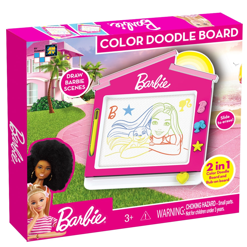 Barbie Magnetic Dood Boar