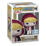 Funko Pop! One Piece Corazon FU78649