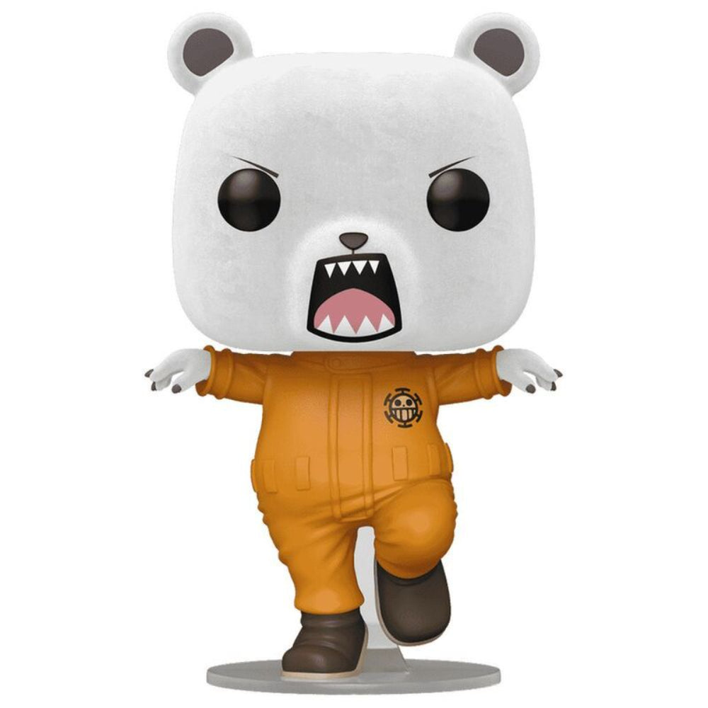 Funko Pop! One Piece Bepo (Flocked) FU84987