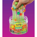 Crazy Aaron's Dino Dew Slime