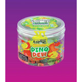 Crazy Aaron's Dino Dew Slime