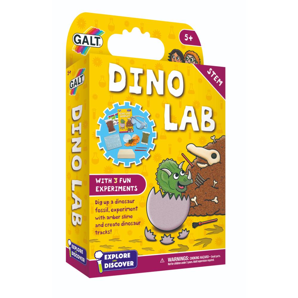 Galt Dino Lab Galt Dino Lab